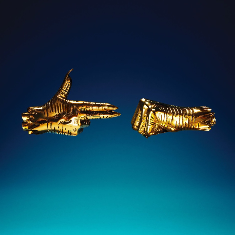 Run the Jewels - Run the Jewels 3